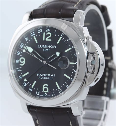 panerai luminor gmt pam 63